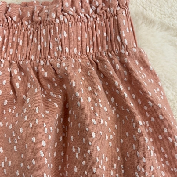 H&M Pink Patterned Skirt size 8/10 years - Picture 5 of 7